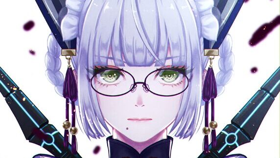 サイバーチャイナメイド