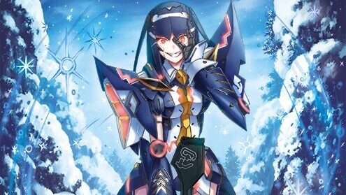 PSO2TCG Vol.1-1 『リサ』