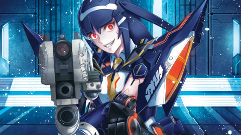 PSO2 TCG 『トリガーハッピー リサ』