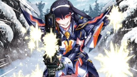 PSO2TCG 「戦技大会 リサ」