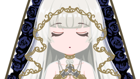 White Last(ミニキャラVer.)